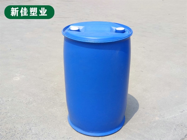 200L塑料桶在使用上的特點(diǎn)分析
